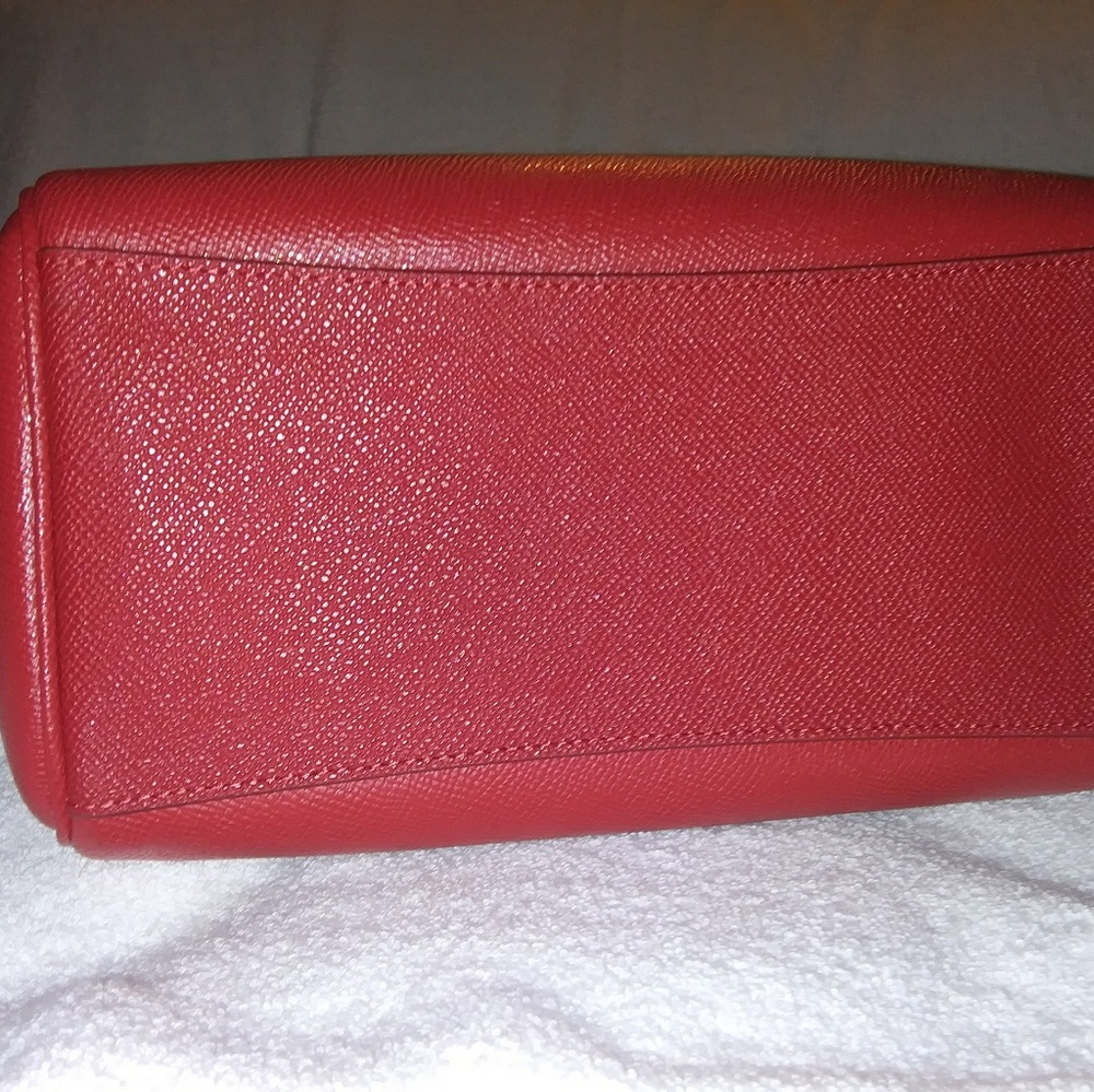 Coach Mini Satchel - Picture 4 of 8
